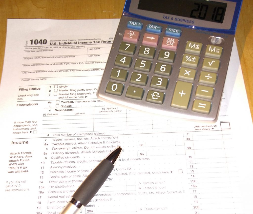 How to do your tax return for free!